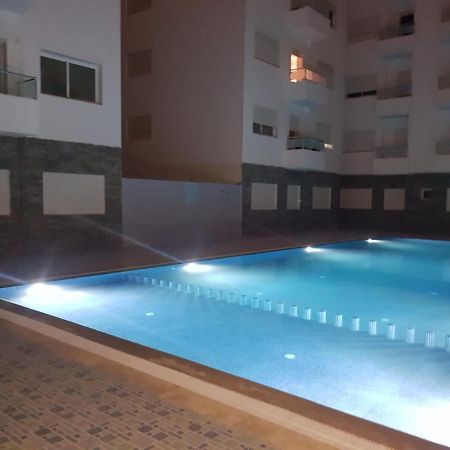 Appartement Avec Piscine, 1Min De La Plage Martil Ngoại thất bức ảnh