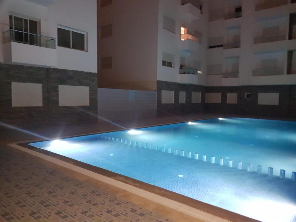 Appartement Avec Piscine, 1Min De La Plage Martil Ngoại thất bức ảnh
