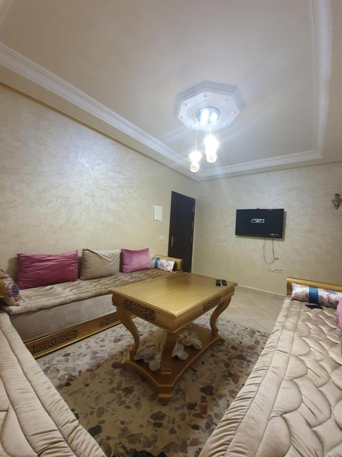 Appartement Avec Piscine, 1Min De La Plage Martil Ngoại thất bức ảnh