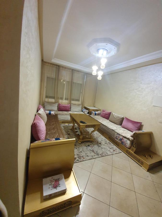 Appartement Avec Piscine, 1Min De La Plage Martil Ngoại thất bức ảnh