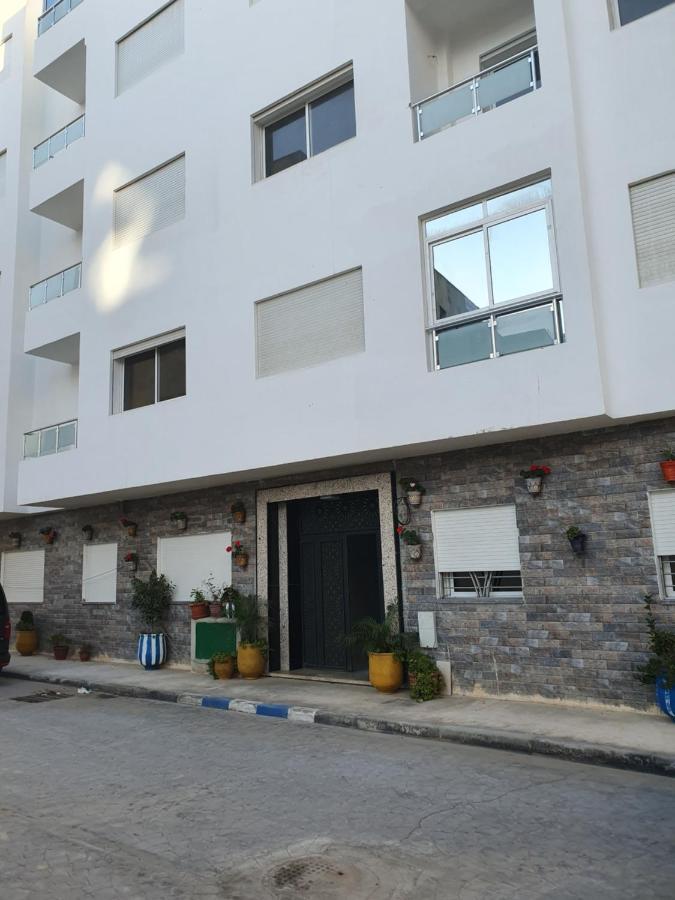 Appartement Avec Piscine, 1Min De La Plage Martil Ngoại thất bức ảnh